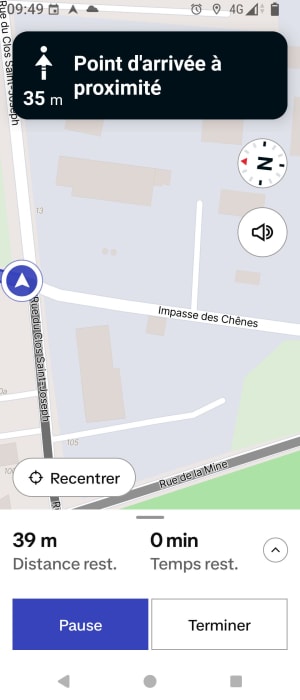 Petite boucle de Saint-André-sur-Orne à May - Saint-André-sur-Orne - 9
