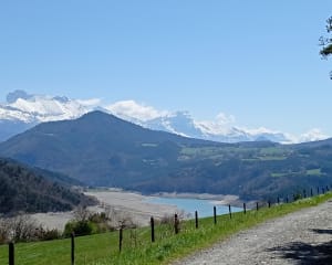 Sortie Lac de Monteynard et passerelle Himalayenne - Treffort - 27