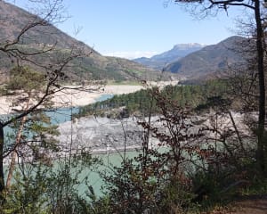 Sortie Lac de Monteynard et passerelle Himalayenne - Treffort - 29