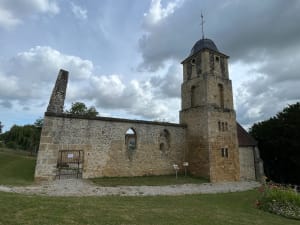 Saint-Arnoult, des boucles de la Touques à la chapelle - Saint-Arnoult - 2