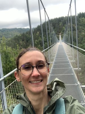 Passerelle himalayenne st Maurice - Loucéa - 8