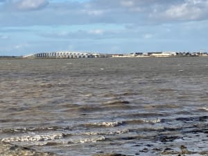 Balade sur la plage de Marennes - Marennes-Hiers-Brouage - 8