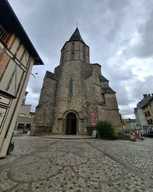 De Saint Junien au château de Rochechouart - Saint-Junien - 8