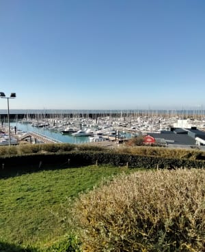 Balade du centre au port - Pornic - 4