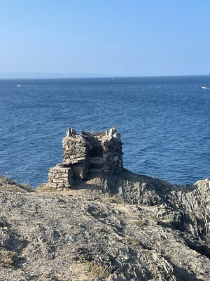 Sentier de La Mauresque,  Port-Vendres - Port-Vendres - 10