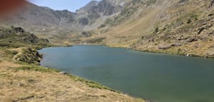 Randonnée des 12 lacs et cadre enchanteur au pied du Pic Carlit - Font-Romeu-Odeillo-Via - 15