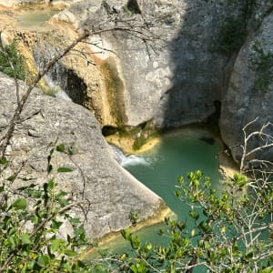 Cascades des Aiguières - Bouquet - 17