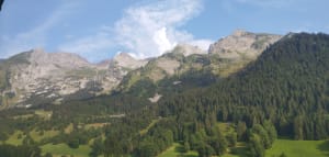 In het hart van de Aravis, het Tardevantmeer - La Clusaz - 34