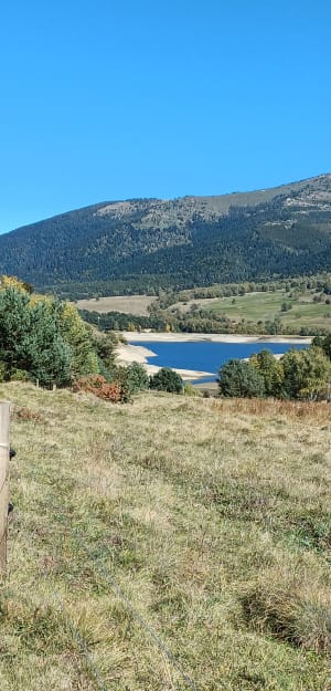 Real, lac de Puyvalador - Réal - 31