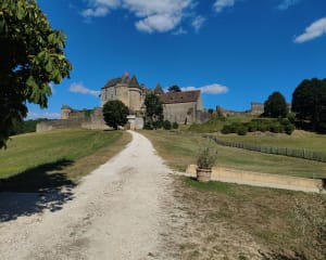 A l'assaut du château de Fénelon, moussaillon ! - Sainte-Mondane - 6