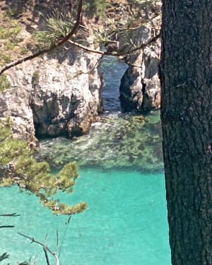 Rando à pied par la Pointe St-Hernot - Crozon - 25