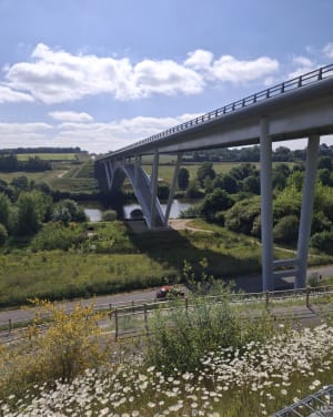 Le circuit du viaduc à château Gontier - MARCEL - 8