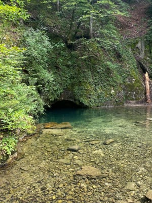 Source bleue et lac de Saint-Point - Malbuisson - 8