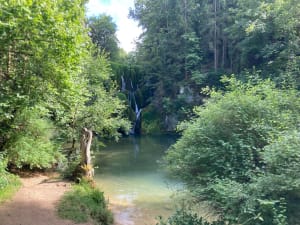 Source bleue et lac de Saint-Point - Malbuisson - 11