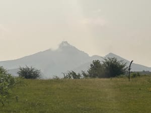 Boucle du col d'Ibardin par le GR 10 - Urrugne - 22