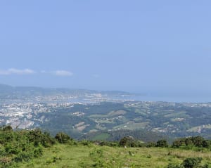 Boucle du col d'Ibardin par le GR 10 - Urrugne - 24