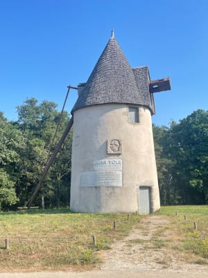 Petite balade autour du Mont des Alouettes - Les Herbiers - 13