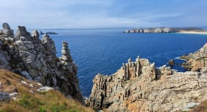 Balade entre la pointe du Toulinguet et la pointe de Pen Hir - Camaret-sur-Mer - 12