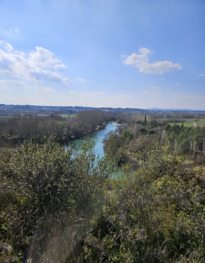 Villetelle et moment hors du temps dans la garrigue - Villetelle - 20