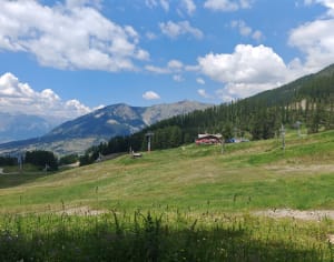 Balade voie des Sages - Les Orres - 3