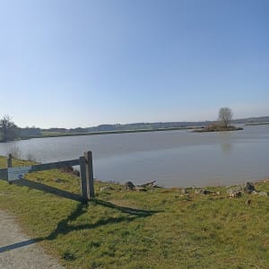 De tour van Cantache - Champeaux - 11