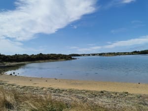 Le petit tour de la Ria vers Saint-Guillaume - Plouhinec - 7