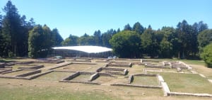 Chemin de Maraude à Bibracte et son site archéologique - Bibracte - 10