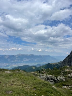 Lac du Crozet et exploration de la faune locale - La Combe-de-Lancey - 12