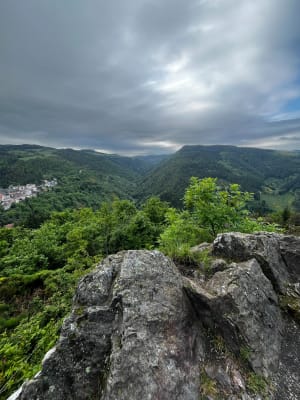 Balade à la Madone de Rochetaillée - Saint-Étienne - 6