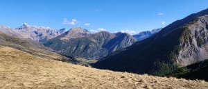 Montée au col de Vars et Chapelle Sainte Marie Madeleine - Vars - 5
