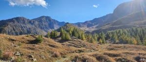 Montée au col de Vars et Chapelle Sainte Marie Madeleine - Vars - 6