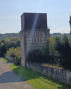 Le domaine de la Pompadour - Crécy-Couvé - 3