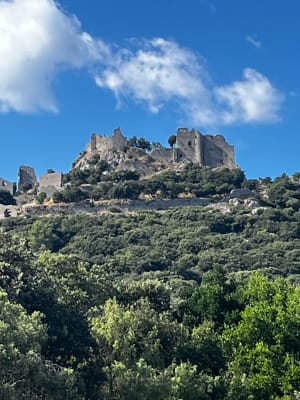 La Ronde du Château Montferrand - Saint-Mathieu-de-Tréviers - 17