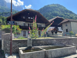 Autour de la Cascade de L'Arpenaz, par Luzier - Claudine - 8