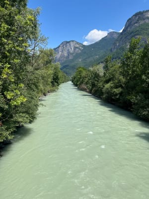 Autour de la Cascade de L'Arpenaz, par Luzier - Claudine - 9