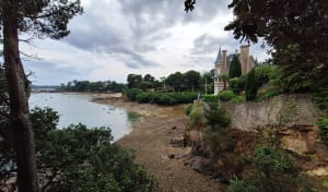 Promenade "du Clair de Lune" à Dinard - Dinard - 16