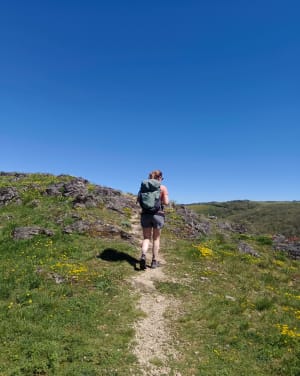 Le sentier des clochers du Lauragais - Saint-Julia - 4