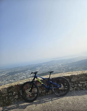 Coudon par les DFCI et les oliviers - La Valette-du-Var - 3