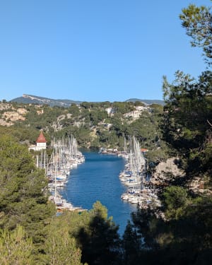 Wandel in Cassis en zijn prachtige baai En-Vau - Cassis - 25