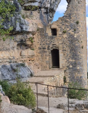 Cirque d'Autoire et découverte des châteaux du Quercy - Autoire - 6