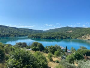 Rond Bauduen en het prachtige meer van Sainte Croix - Bauduen - 15