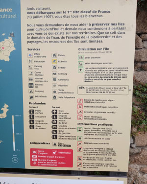 Ontdek de magie van het eiland Bréhat en zijn bloemencharme - Ile de Bréhat - 15