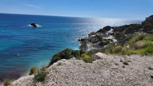 Sur les quais du port de la Redonne et merveilleuses calanques - Carry-le-Rouet - 17