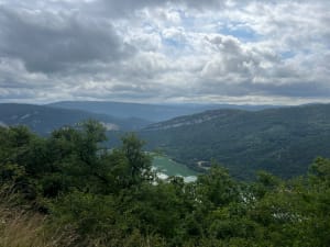 Boucle des belvédères du Pic d'Oliferne - Vescles - 12