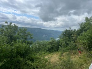 Boucle des belvédères du Pic d'Oliferne - Vescles - 13