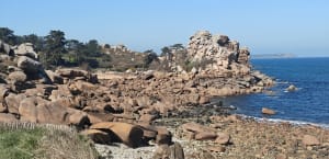Perros et Côte de granite rose - Perros-Guirec - 88