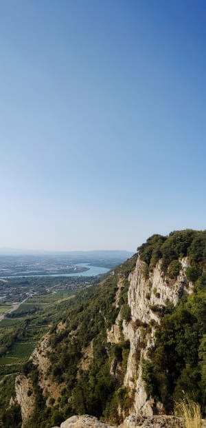 Rando château de Crussol - Léo - 6