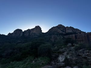 Les 3 croix du Rocher de Roquebrune par le Rocher de Palay - Roquebrune-sur-Argens - 17