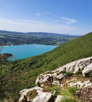 Belvédère des voies de l'Epine et son antique voie romaine - Aiguebelette-le-Lac - 52