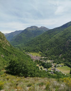 Montée au lac de Goulours - Ax-les-Thermes - 6
